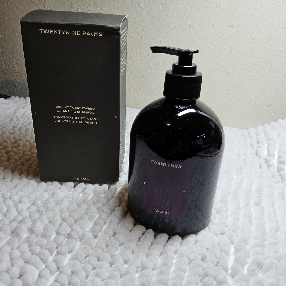 TWENTYNINE PALMS Desert Tumbleweed Cleansing  Conditioner